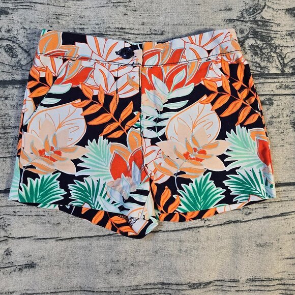 Janie and Jack Girls Shorts Size 6-12 Months - Picture 1 of 4